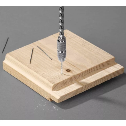 Дрель KRAFTOOL ручная, 0,1-1,5мм 29024 купить в Нефтеюганске