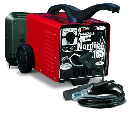 Сварочный аппарат NORDICA 4.185 TURBO ACD Telwin купить в Нефтеюганске