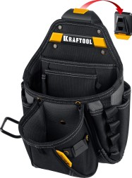Поясная сумка строителя KRAFTOOL 38773