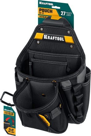 Поясная сумка строителя KRAFTOOL 38773 купить в Нефтеюганске