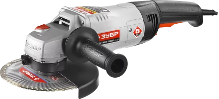 Машина углошлифовальная УШМ-180-1800 ПМ3 серия МАСТЕР купить в Нефтеюганске