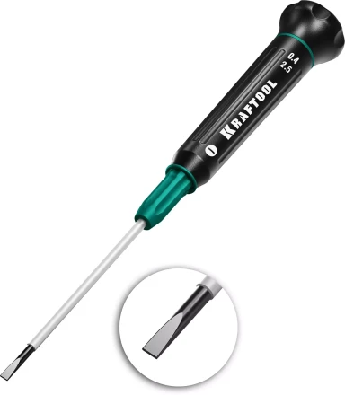 Отвертки для точных работ Precision 25681-2.5 купить в Нефтеюганске