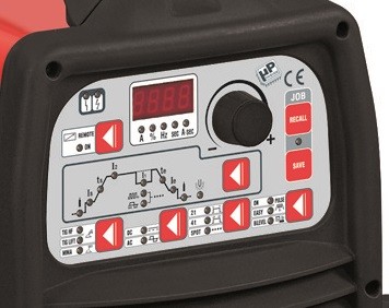 Сварочный аппарат Telwin SUPERIOR TIG 422 AC/DC-HF/LIFT  TIG ACC  купить в Нефтеюганске