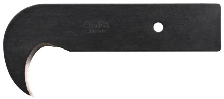 Лезвие-крюк OLFA для ножа OLFA-HOK-1, 90х20х39,5х0,8мм OL-HOB-1 купить в Нефтеюганске
