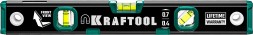 Профессиональный магнитный уровень с зеркальным глазком KRAFTOOL 34785-40
