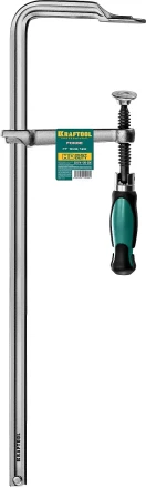 Струбцина KRAFTOOL FORGE тип F,цельнокованая 32014-120-500 купить в Нефтеюганске