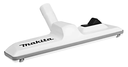 Универсальная щетка с переключателем пол/ковер d28мм (цвет белый), Makita 198532-0 купить в Нефтеюганске