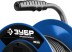 Удлинитель на катушке &quot;ПВС 315&quot;, 50 м, 3500 Вт, 4 гнезда, IP44, ПВС 3х1,5 кв мм, ЗУБР 55081-50 купить в Нефтеюганске