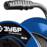 Удлинитель на катушке "ПВС 315", 50 м, 3500 Вт, 4 гнезда, IP44, ПВС 3х1,5 кв мм, ЗУБР 55081-50 купить в Нефтеюганске