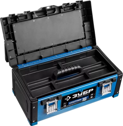 Ящики для инструмента металлические СПУТНИК серия ПРОФЕССИОНАЛ купить в Нефтеюганске