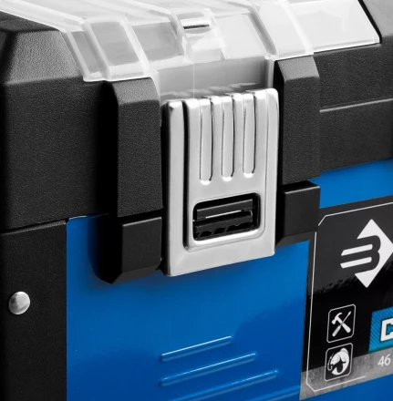 Ящики для инструмента металлические СПУТНИК серия ПРОФЕССИОНАЛ купить в Нефтеюганске