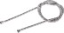 Подводка гибкая STAYER для воды, оплетка из нержавеющей стали, г/ш 1/2&quot; - 2м 51015-G/S-200 купить в Нефтеюганске