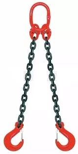 Строп цепной двухветвевой 2СЦ 7.1 т L=1.5 м 8 кл купить в Нефтеюганске