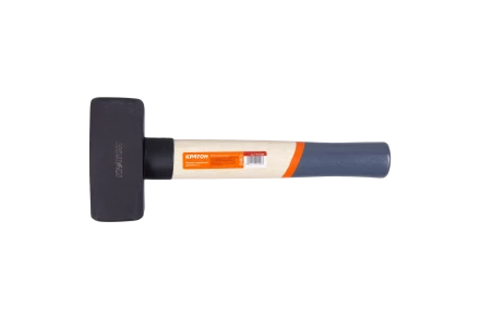 Кувалда деревянная ручка 2,00 кг. Кратон 2 15 02 006 купить в Нефтеюганске