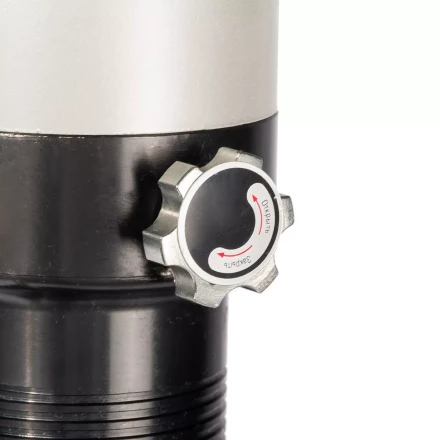 Съемник гидравлический самоцентрирующийся автономный КВТ СГСА-5К со встроенным насосом усилием 5 т (91804) купить в Нефтеюганске