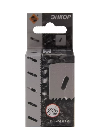 Коронка Bi-Metal Ф25 мм М3 24125 купить в Нефтеюганске