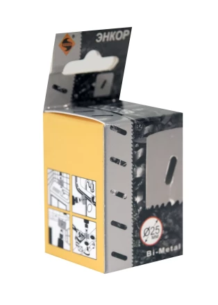 Коронка Bi-Metal Ф25 мм М3 24125 купить в Нефтеюганске