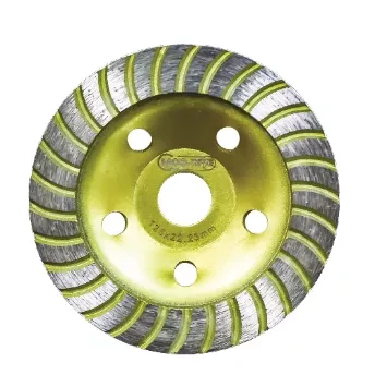 Фреза алмазная торцевая турбированная 125*4.5*22.23 купить в Нефтеюганске