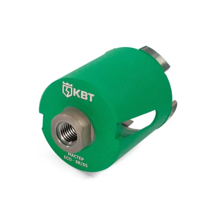 Сверло алмазное КВТ ECO-D50 M16 для подрозетников (85562) купить в Нефтеюганске