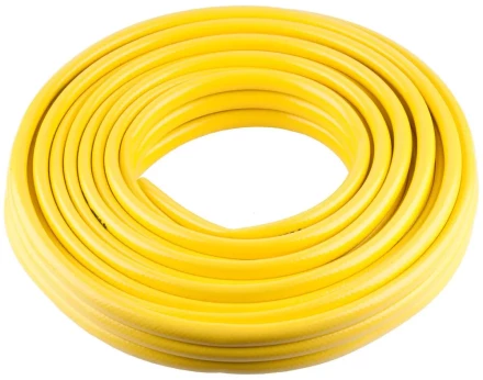 Шланг ЗУБР &quot;МАСТЕР&quot; поливочный, 25атм, армированный, 3-х слойный, 1/2&quot;x25м 40313-1/2-25 купить в Нефтеюганске