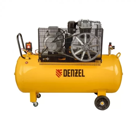 Компрессор масляный Denzel DR5500/300 ременный 58069 купить в Нефтеюганске