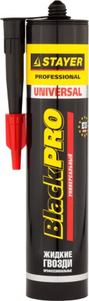 Клей монтажный STAYER Professional, универсальный, 280мл 41321 купить в Нефтеюганске