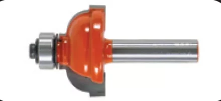 Фреза кромочная калевочная с подшипником PROFESSIONAL O31,8 мм Кратон (1 09 05 035) 1 09 05 035 купить в Нефтеюганске