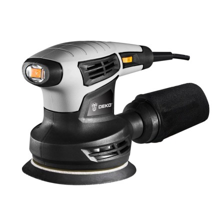 Шлифмашина ЭШМ DEKO DKG400-125, 063-2203 купить в Нефтеюганске