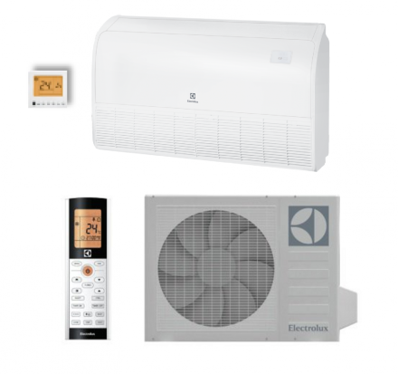 Комплект ELECTROLUX EACU-24H/UP2/N3 сплит-системы напольно-потолочного типа купить в Нефтеюганске