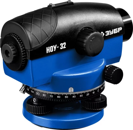 ЗУБР ОУ-32, 120 м, оптический нивелир, Профессионал (34917) купить в Нефтеюганске