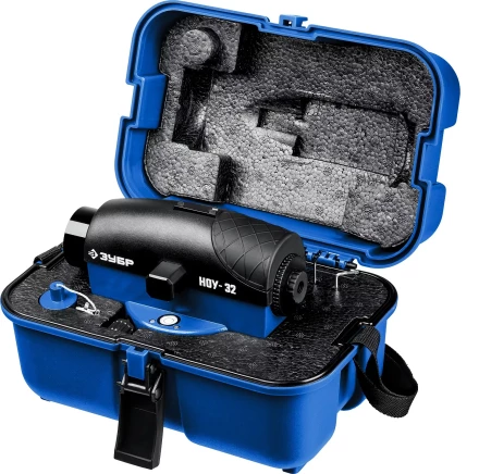 ЗУБР ОУ-32, 120 м, оптический нивелир, Профессионал (34917) купить в Нефтеюганске