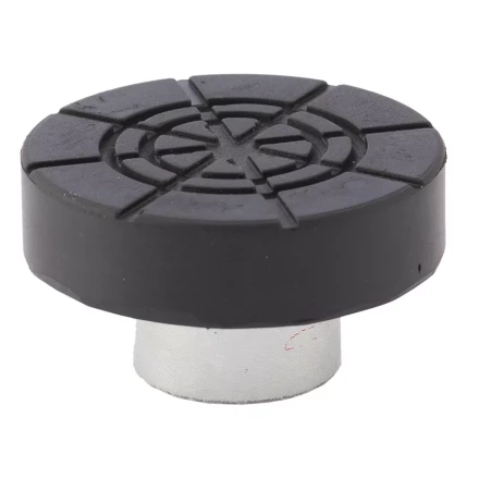 Адаптер Matrix для бутылочных домкратов с резиновой накладкой (диаметр штока 28мм) 50908 купить в Нефтеюганске