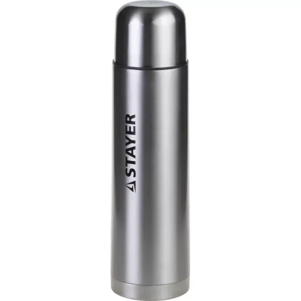 Термос STAYER "COMFORT" для напитков, 750мл 48100-750 купить в Нефтеюганске