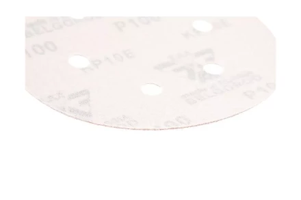 Круг шлиф. самосцепляющийся HAMMER 150мм P100 6отв. купить в Нефтеюганске