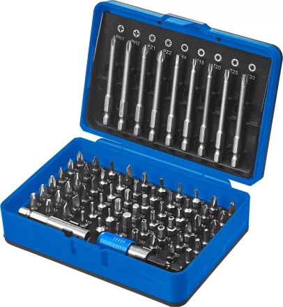 ЗУБР Про-71, набор бит, Профессионал (26394-H71) купить в Нефтеюганске