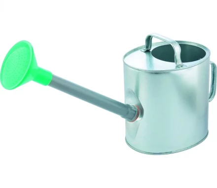 Лейка садовая 10л оцинкованная СИБРТЕХ 67525 купить в Нефтеюганске