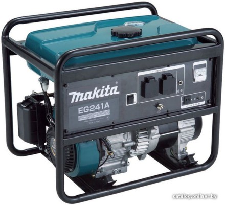Бензогенератор Makita EG 241A (Subaru) купить в Нефтеюганске