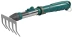 Грабельки ручные RACO, 5 зубцов, коннекторная система, 32см 4205-53514 купить в Нефтеюганске