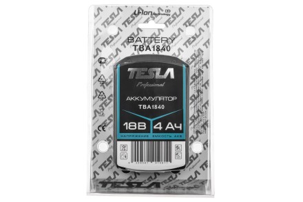 Аккумулятор TESLA TBA1840 купить в Нефтеюганске