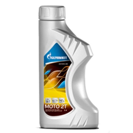 Масло ГАЗПРОМ UNIVERSAL MOTO 2-тактное минеральное (1л) купить в Нефтеюганске