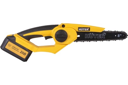 Аккумуляторная пила Huter ELS-20/8-Li-2К-BL 70/10/40 купить в Нефтеюганске