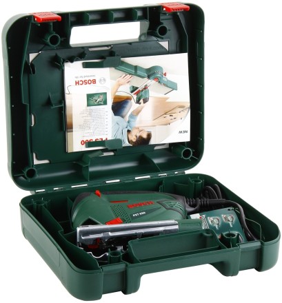 Электролобзик BOSCH PST 650 (0.603.3А0.720) купить в Нефтеюганске