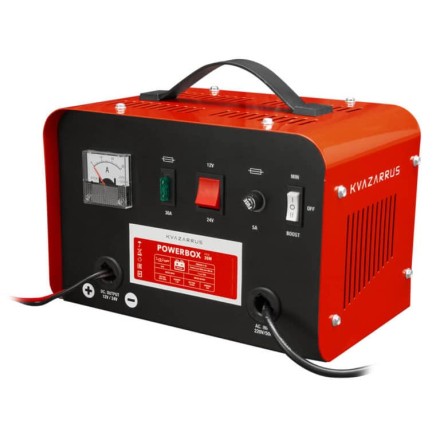 Зарядное устройство KVAZARRUS PowerBox 30M FoxWeld купить в Нефтеюганске
