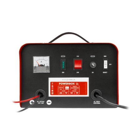 Зарядное устройство KVAZARRUS PowerBox 30M FoxWeld купить в Нефтеюганске
