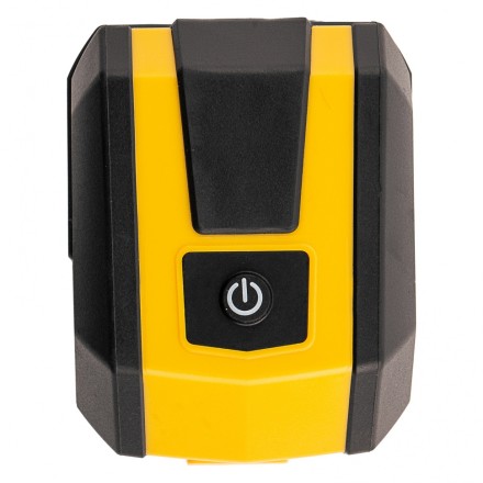 Лазерный уровень LX 02 Red, 20 м, 635 нм, резьба 1/4&quot; Denzel 35056 купить в Нефтеюганске