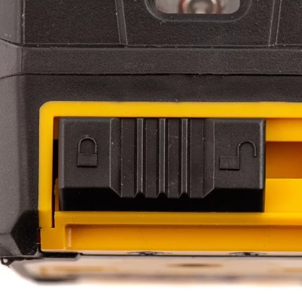 Лазерный уровень LX 02 Red, 20 м, 635 нм, резьба 1/4" Denzel 35056 купить в Нефтеюганске