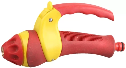 Пистолет-распылитель GRINDA металлический регулируемый 8-427117 купить в Нефтеюганске