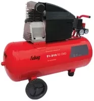 Компрессор масляный поршневой прямой FUBAG  F1-310/50 CM3 купить в Нефтеюганске