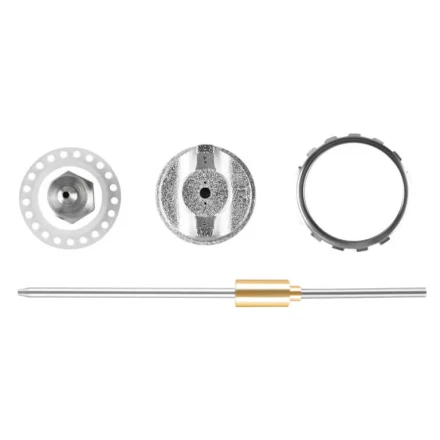 Набор запчастей для краскораспылителя AERO FoxWeld купить в Нефтеюганске