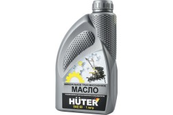 Масло трансмиссионное Huter SAE 90 73/8/2/2